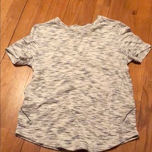 Lululemon workout top